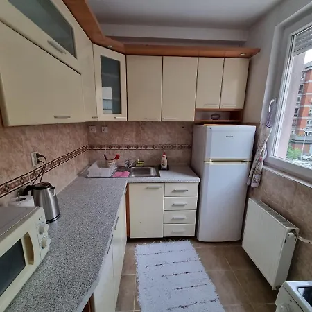 Apartment The Five-old Town Belgrad