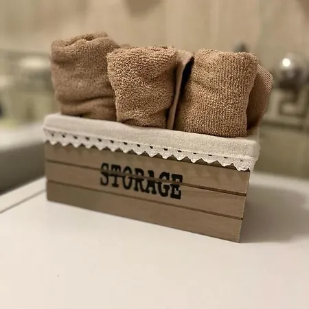 The Five-old Town Appartamento *