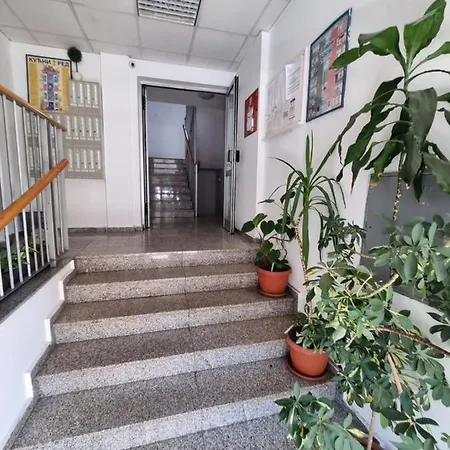 Apartment The Five-old Town