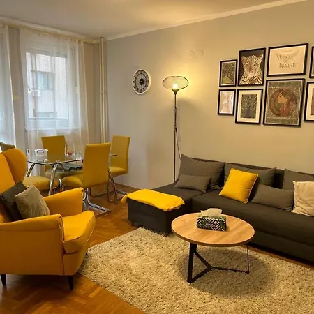 The Five-old Town Apartment