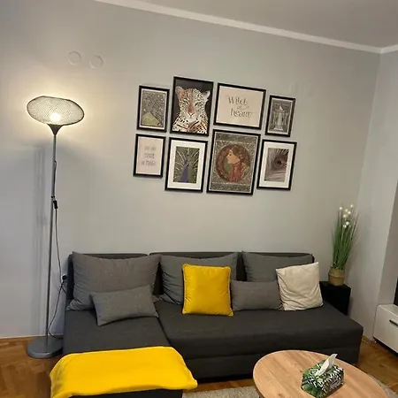 The Five-old Town Apartment