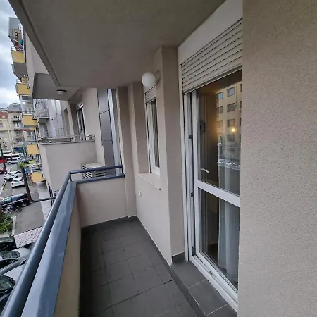 The Five-old Town Appartamento