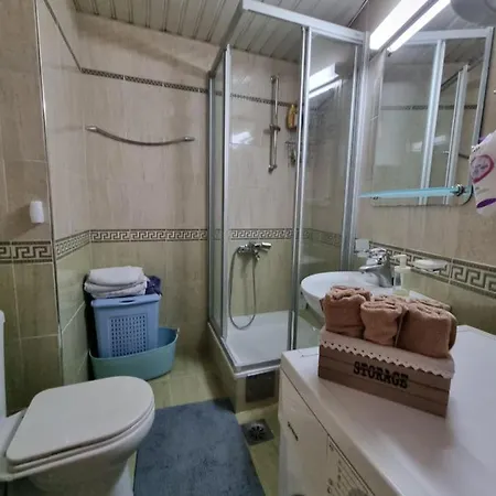 The Five-old Town Apartment