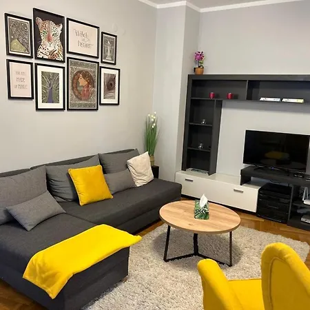 The Five-old Town Apartment