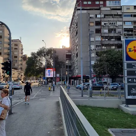 The Five-old Town Apartment *